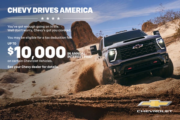 LaFontaine Chevrolet Buick GMC St. Clair in China Township MI