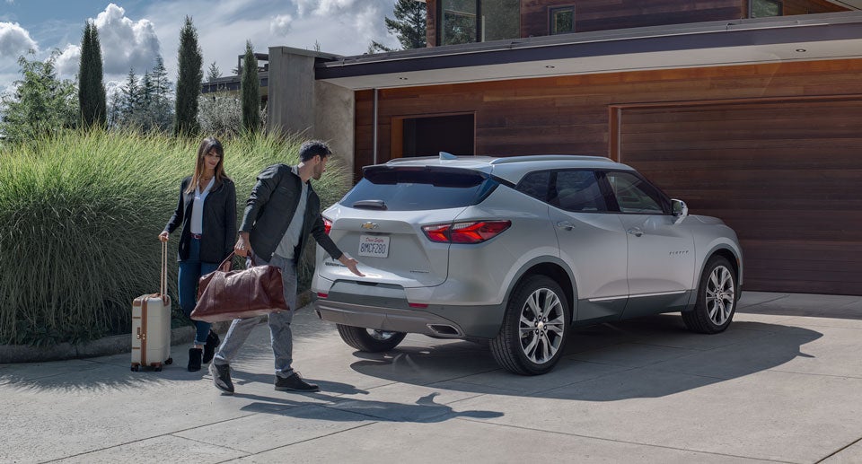 LaFontaine Chevrolet Buick GMC St. Clair in China Township MI