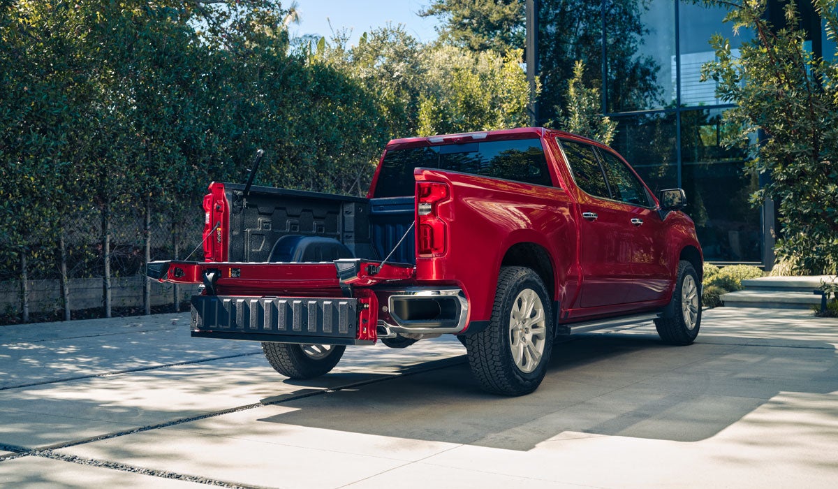 LaFontaine Chevrolet Buick GMC St. Clair in China Township MI