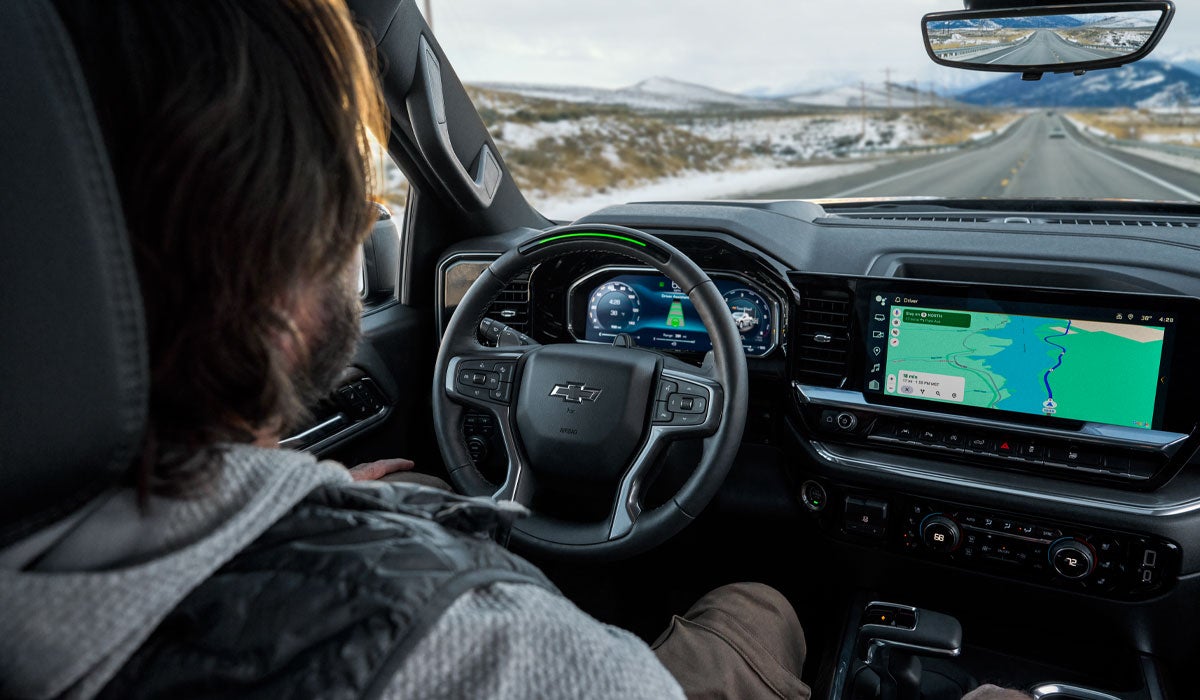 LaFontaine Chevrolet Buick GMC St. Clair in China Township MI