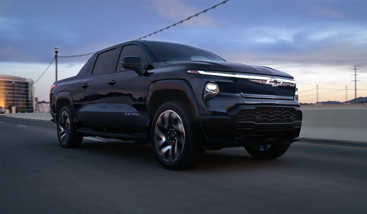 LaFontaine Chevrolet Buick GMC St. Clair in China Township MI