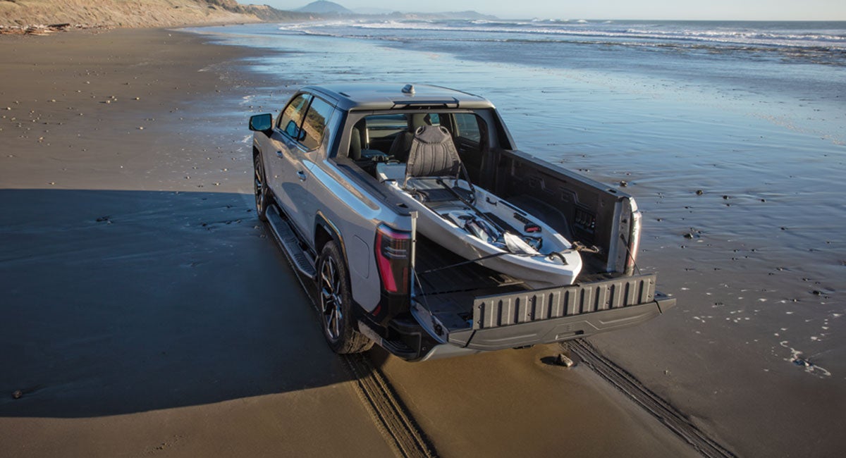 LaFontaine Chevrolet Buick GMC St. Clair in China Township MI