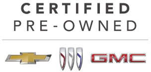 Chevrolet Buick GMC Certified Pre-Owned in China Township, MI