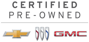 Chevrolet Buick GMC Certified Pre-Owned in China Township, MI